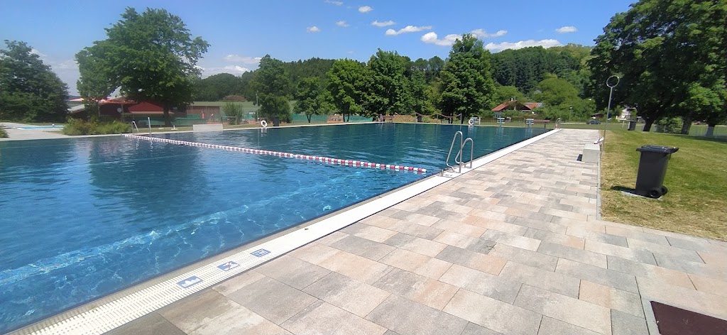 Bild von Freibad Hofkirchen