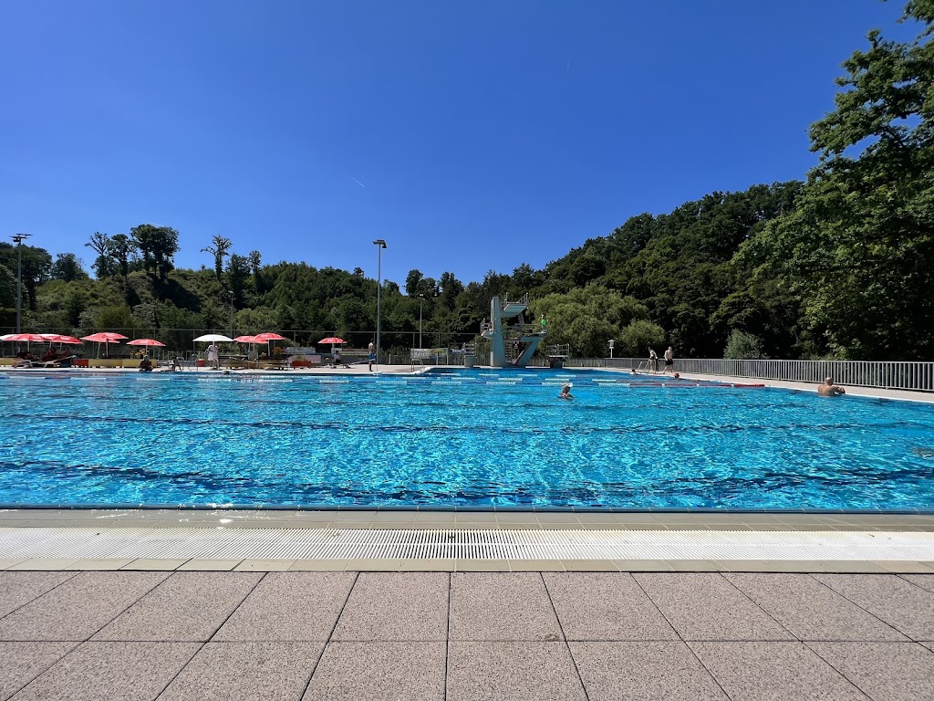 Bild von Erholungszentrum (Hallen- Freibad, Eisstadion)