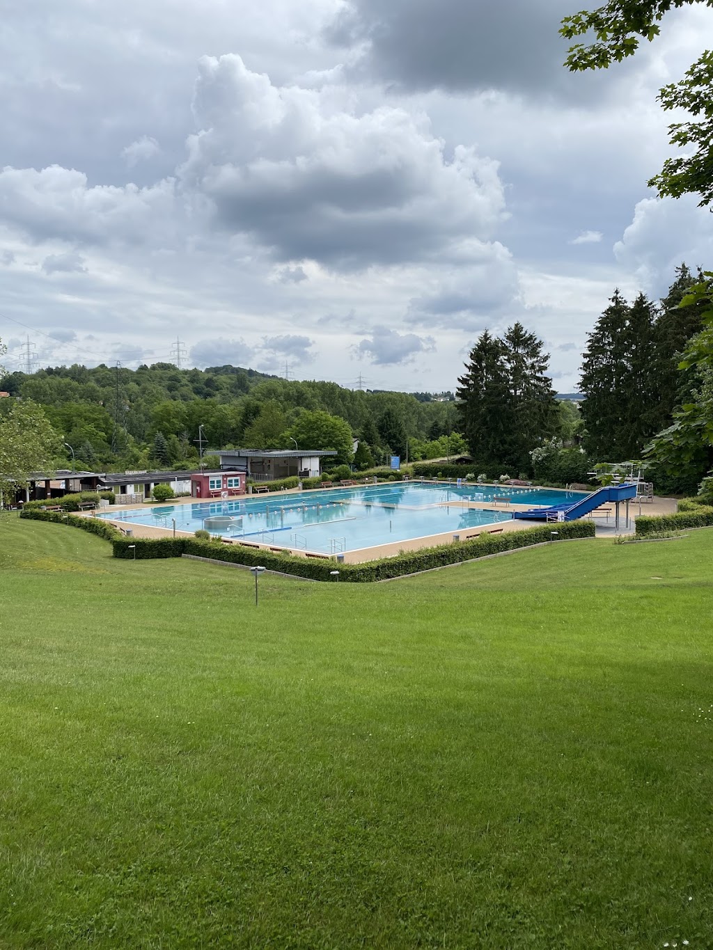 Bild von Freibad Wiebelskirchen