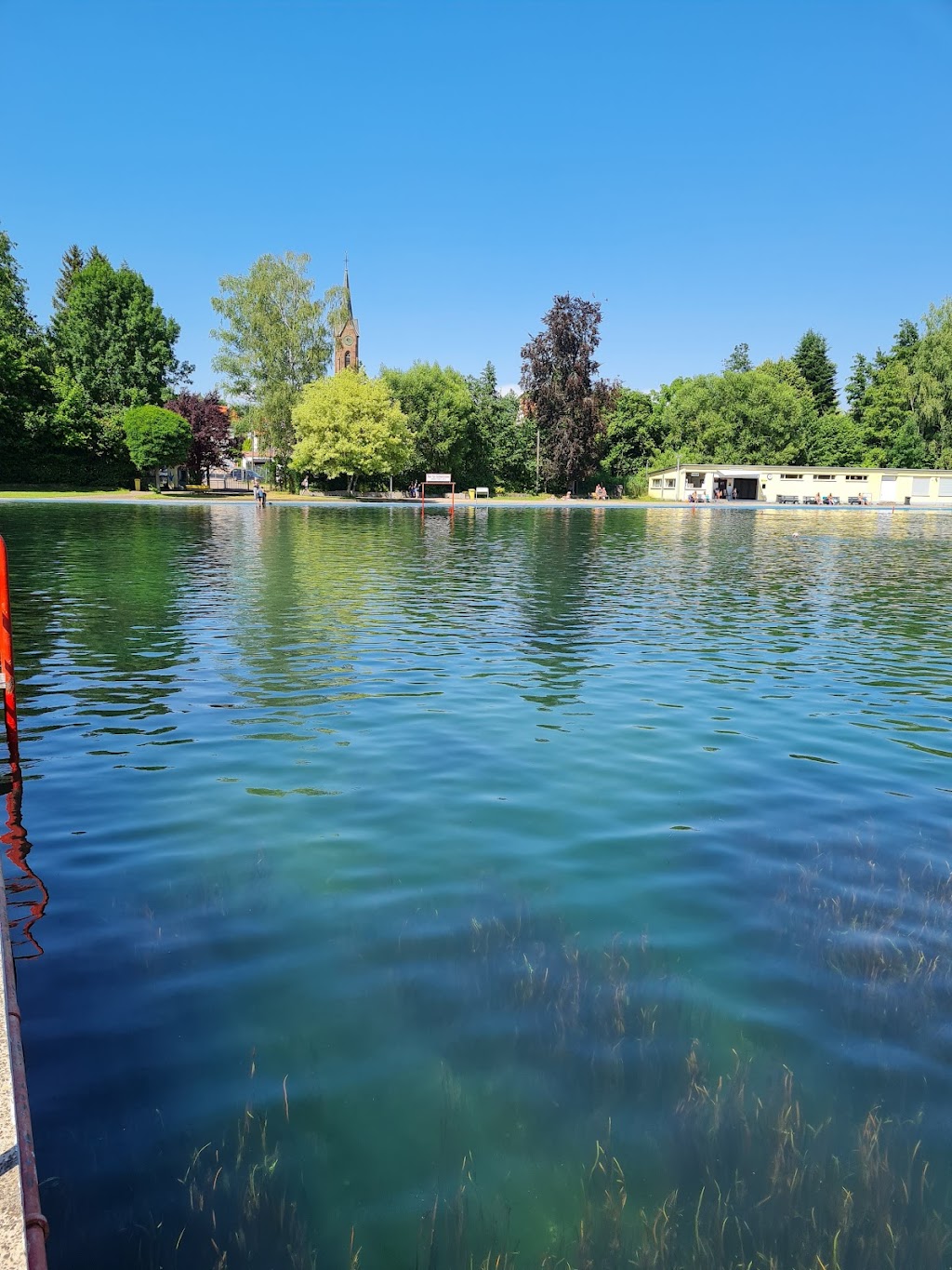 Bild von Naturfreibad Kirkel