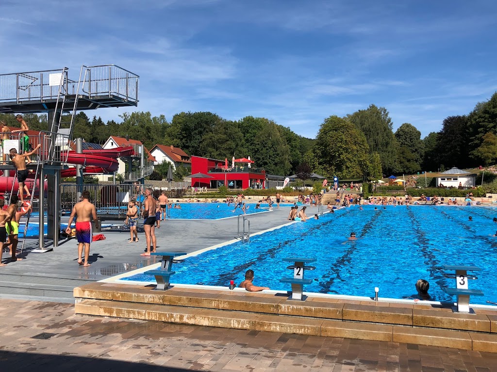 Bild von Freibad St.Wendel