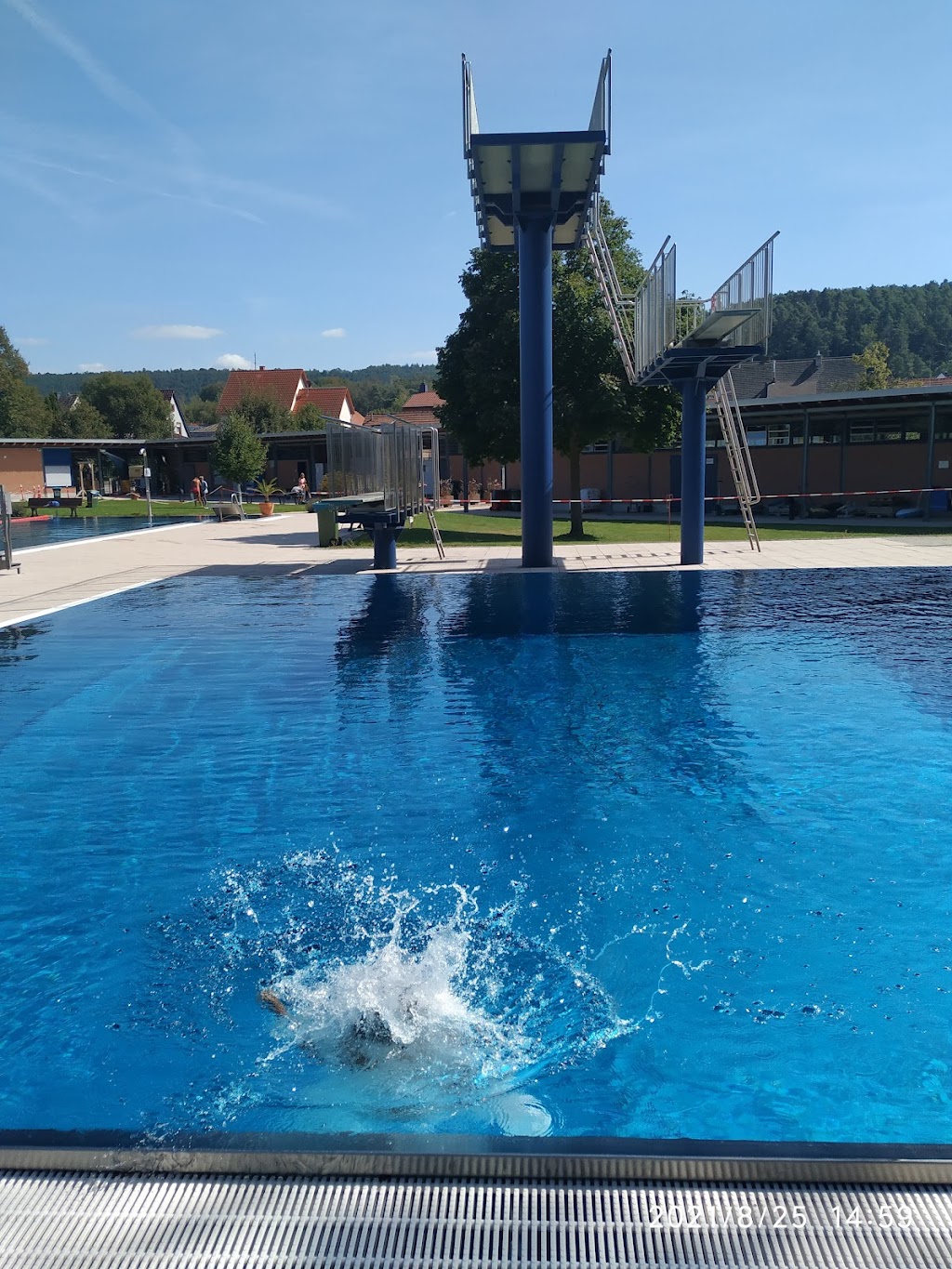 Bild von Freibad Enkenbach-Alsenborn