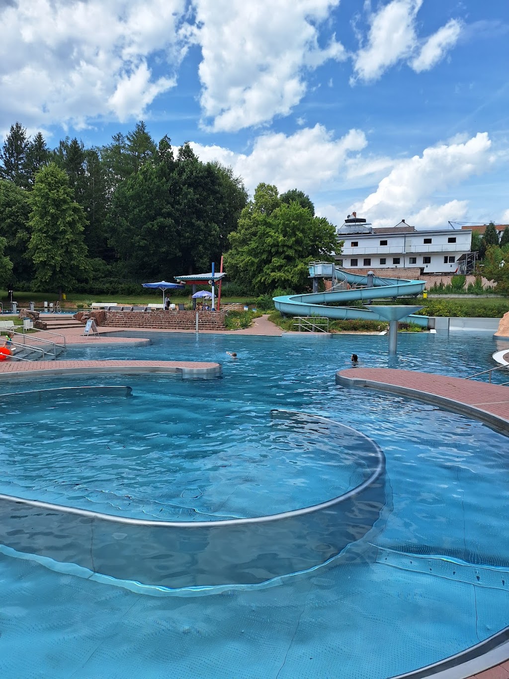 Bild von Schwimmbad Hochspeyer