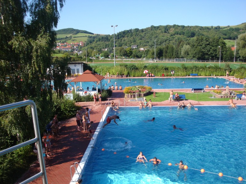 Bild von Freibad Königsberg