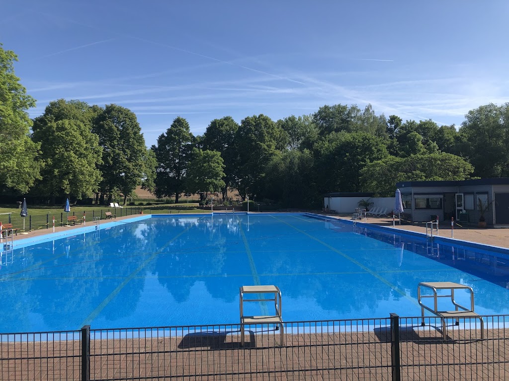 Bild von Freibad Mehlingen