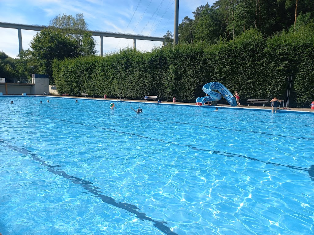 Bild von Schwimmbad
