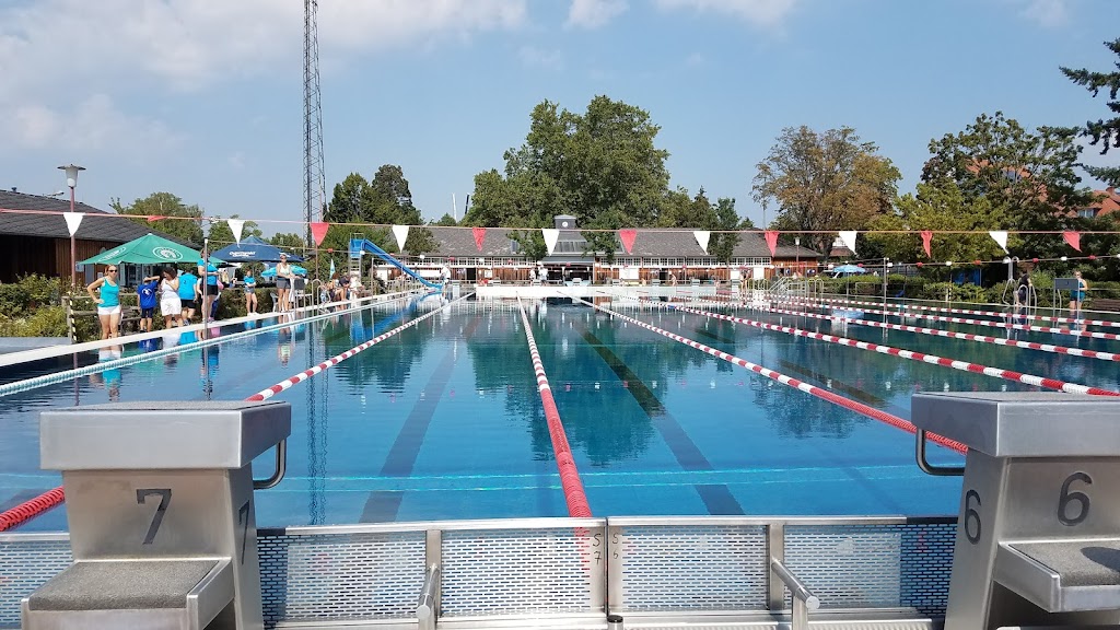 Bild von Freibad Heppenheim
