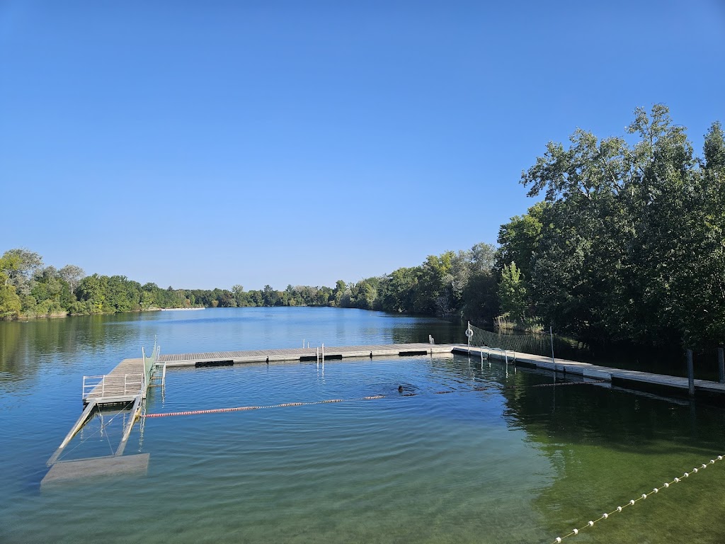 Bild von Freibad Stollenwörthweiher