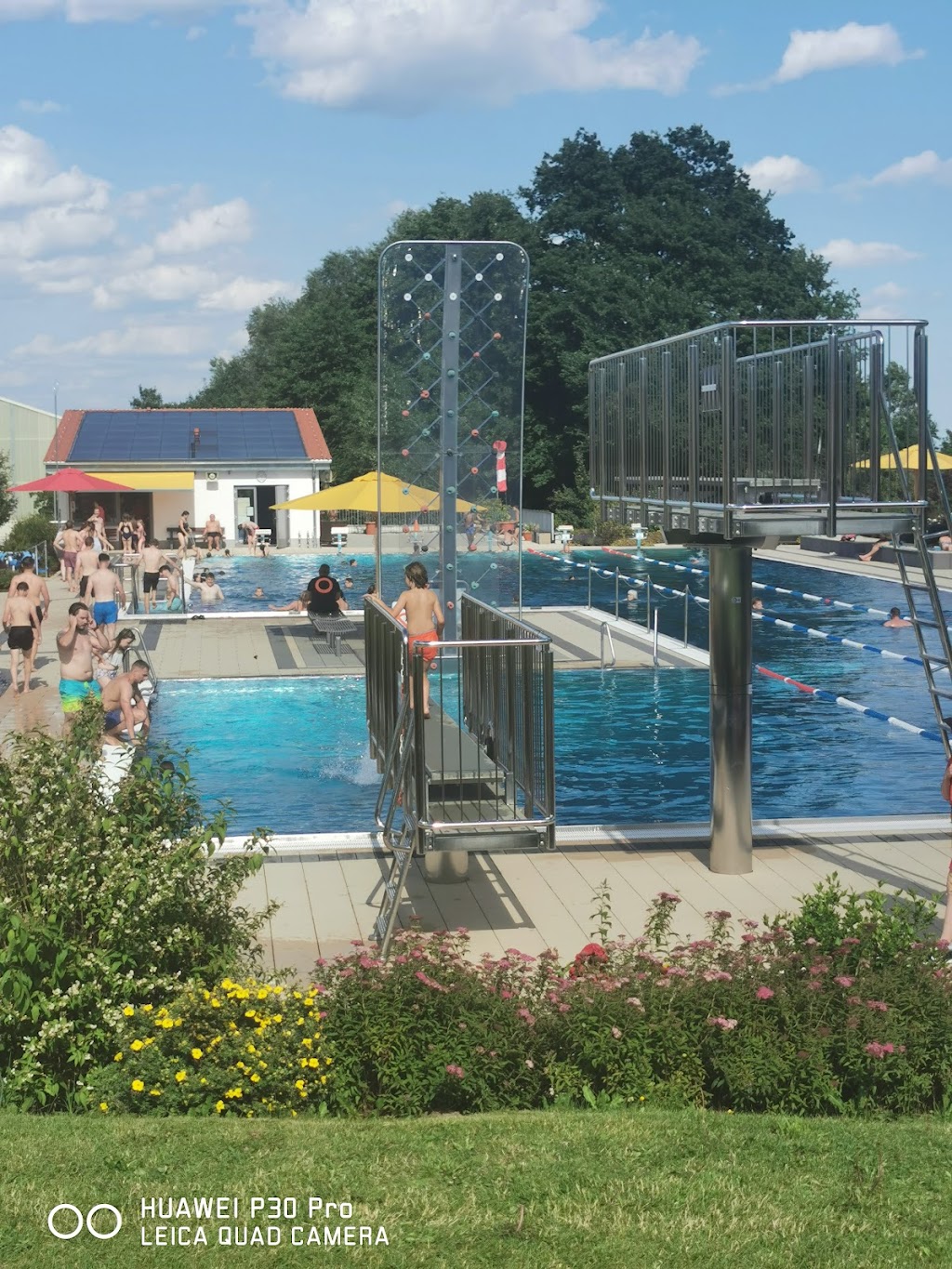 Bild von Freibad Kalmitbad