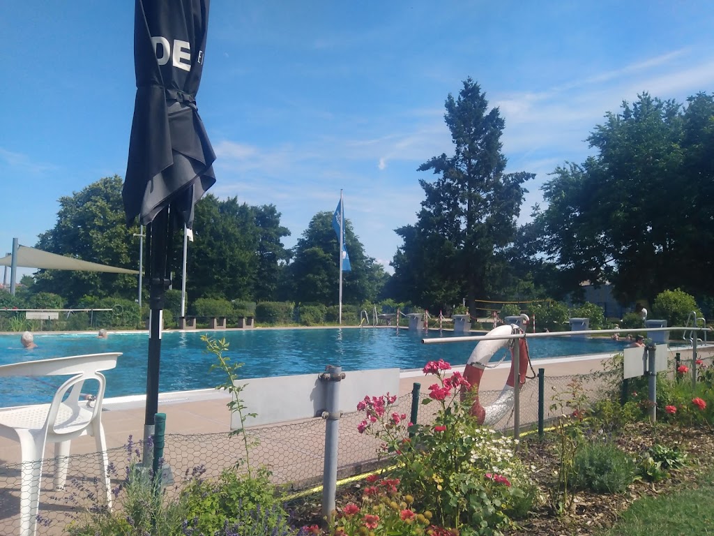 Bild von Freibad Wachenheim