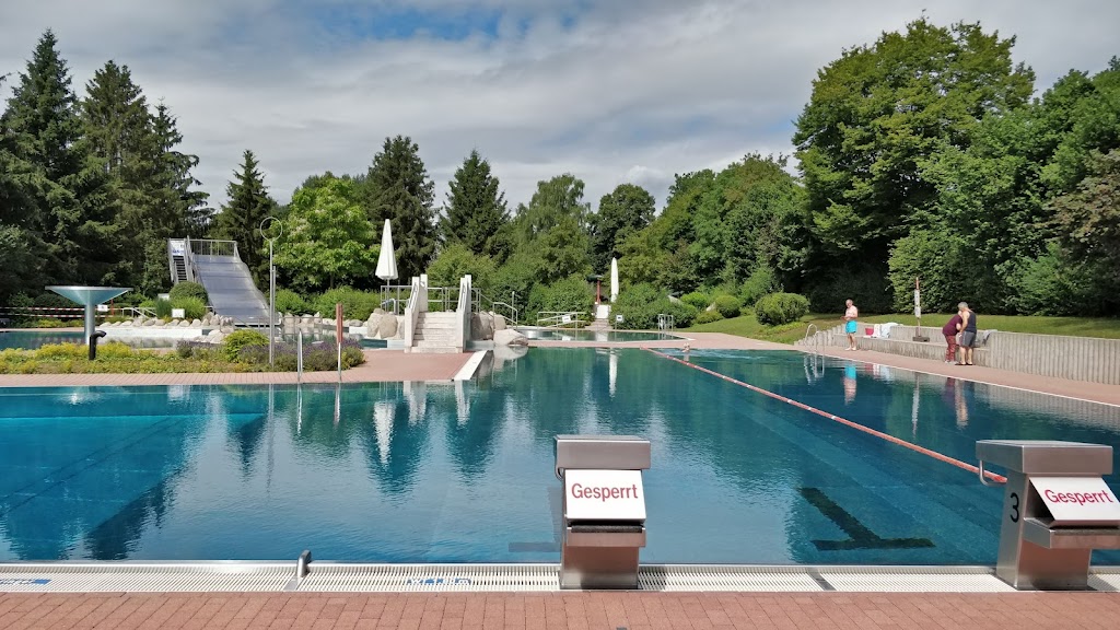 Bild von Familien Freibad Güglingen