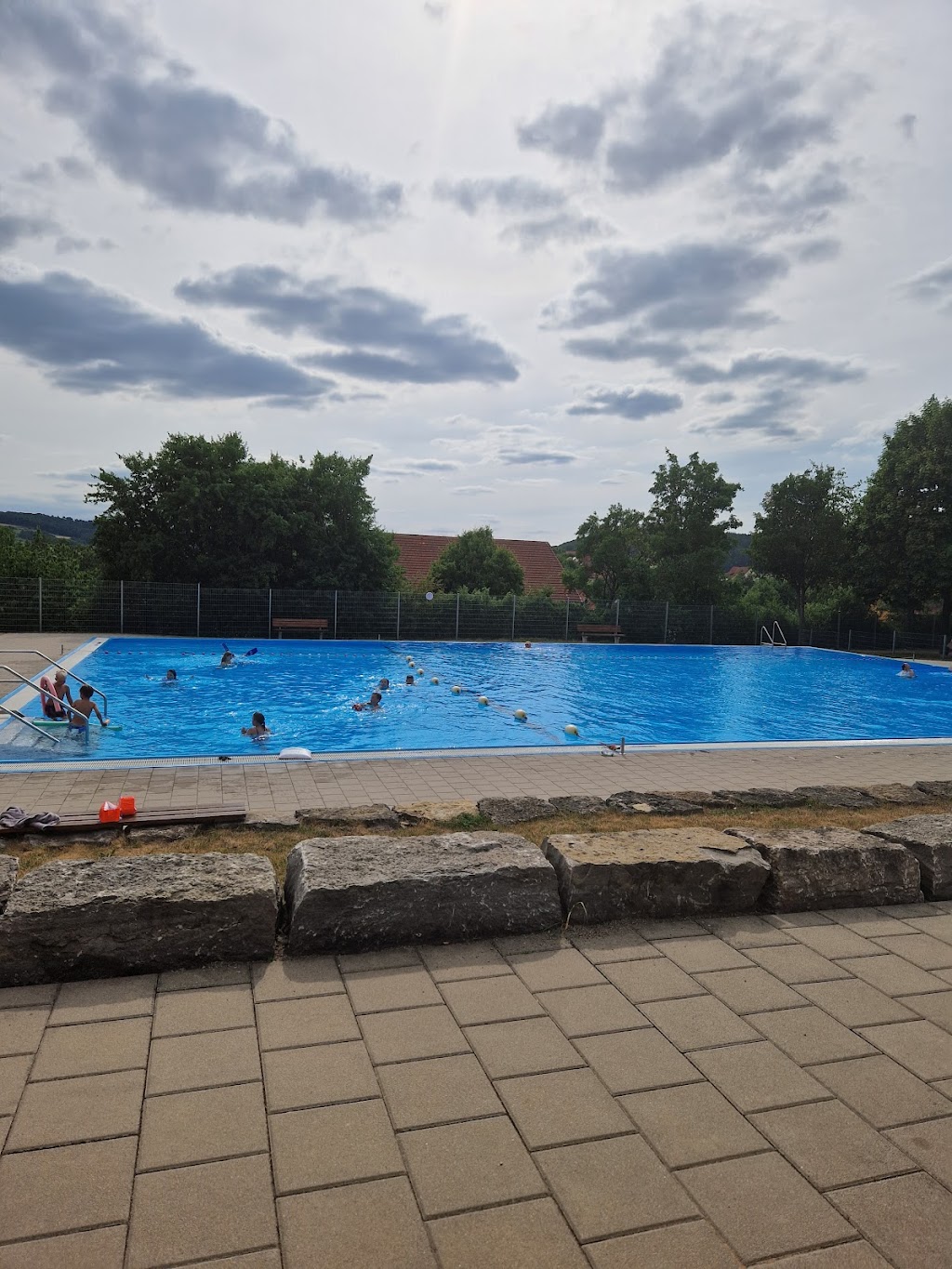 Bild von Freibad Weihenzell
