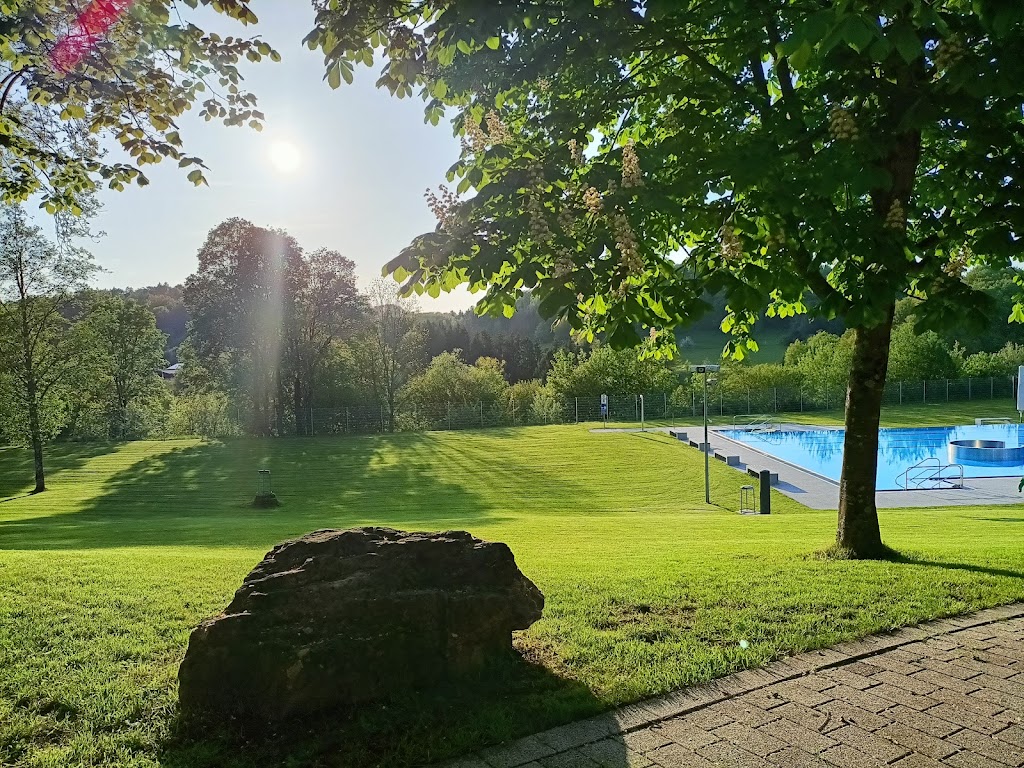 Bild von Mineralfreibad