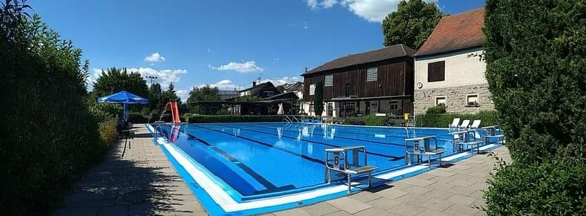 Bild von Freibad Wachbach