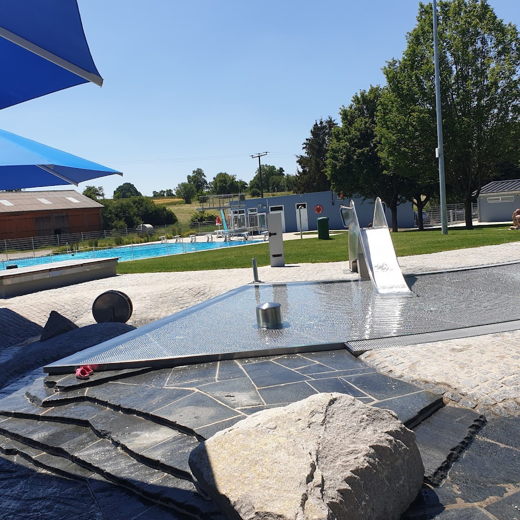 Bild von Freibad Unteraspach