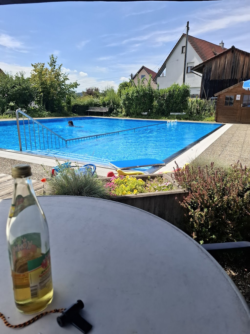 Bild von Freibad Rohrbronn