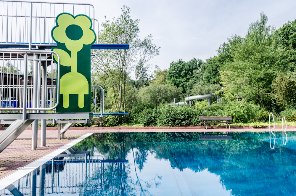 Bild von Parkbad Schwabach