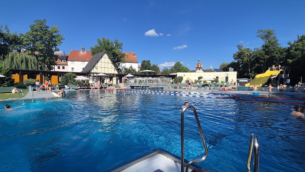Bild von Freibad Herzogenaurach