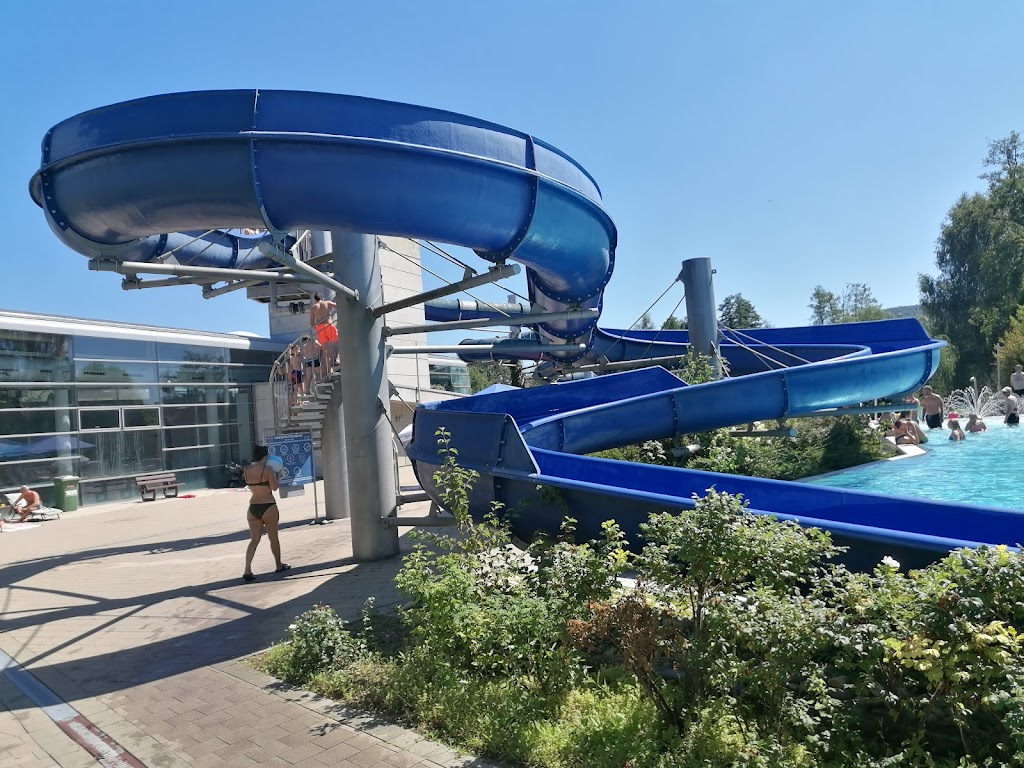Bild von Hersbrucker Freibad/Strudelbad