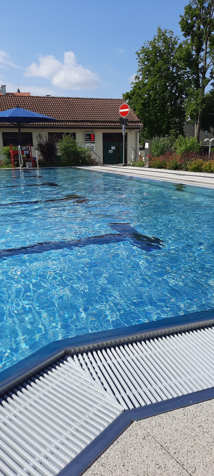 Bild von Freibad Neunkirchen am Brand