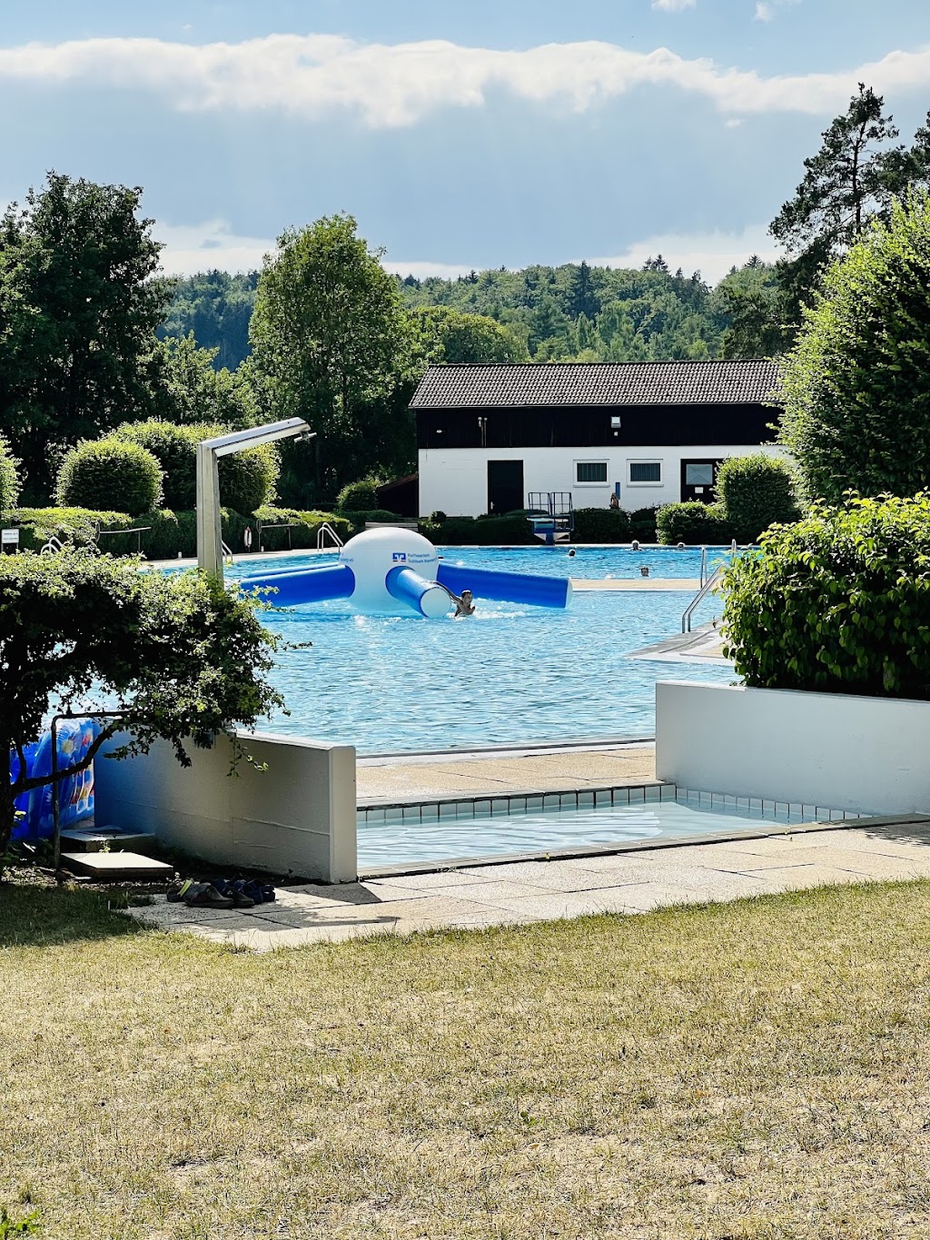 Bild von Freibad Illschwang