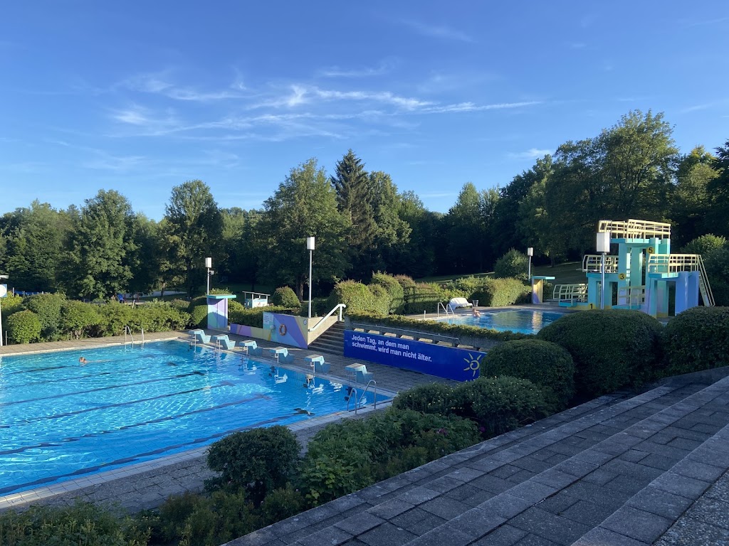 Bild von Freibad Pleystein