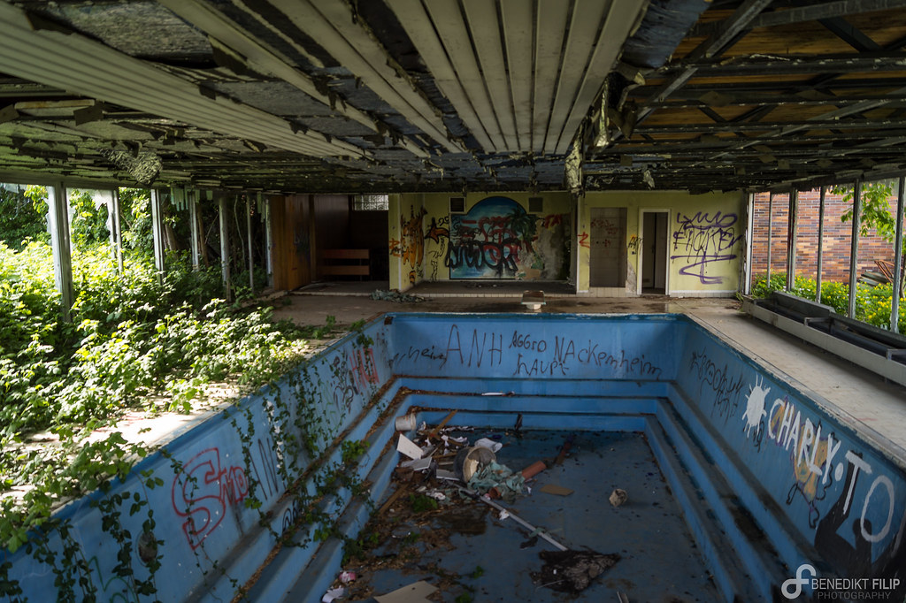 Bild von Hallenschwimmbad Saal an der Donau