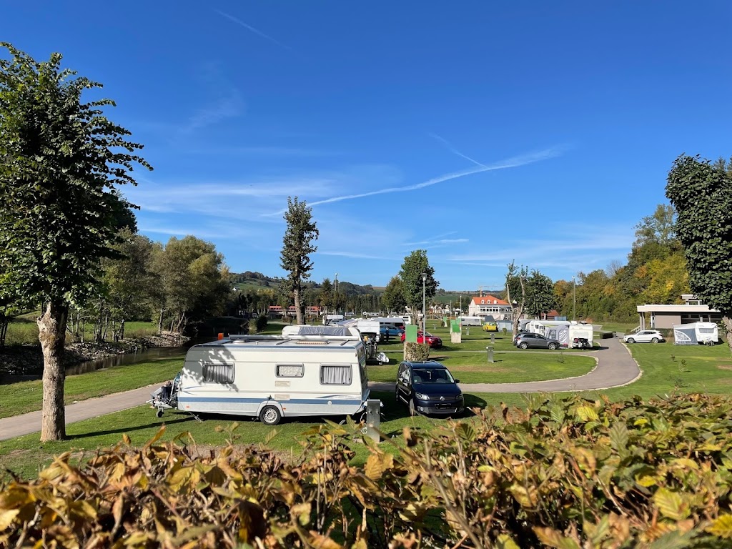 Bild von Prümtal-Camping Oberweis (Eifel)
