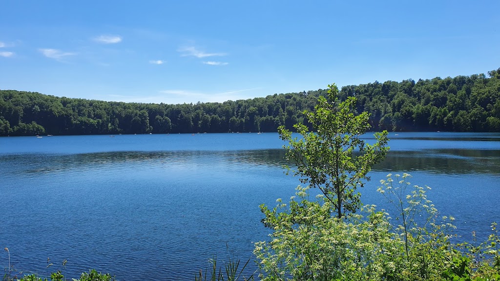 Bild von Freibad Pulvermaar