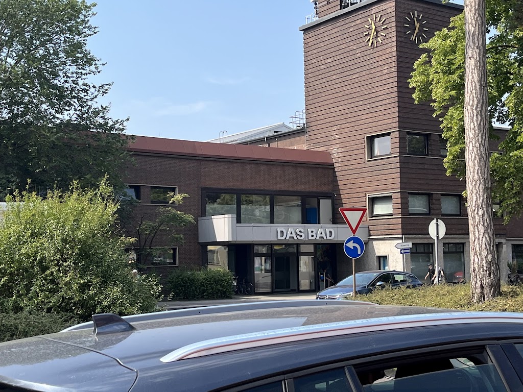 Bild von Das Bad an den Kaiserthermen