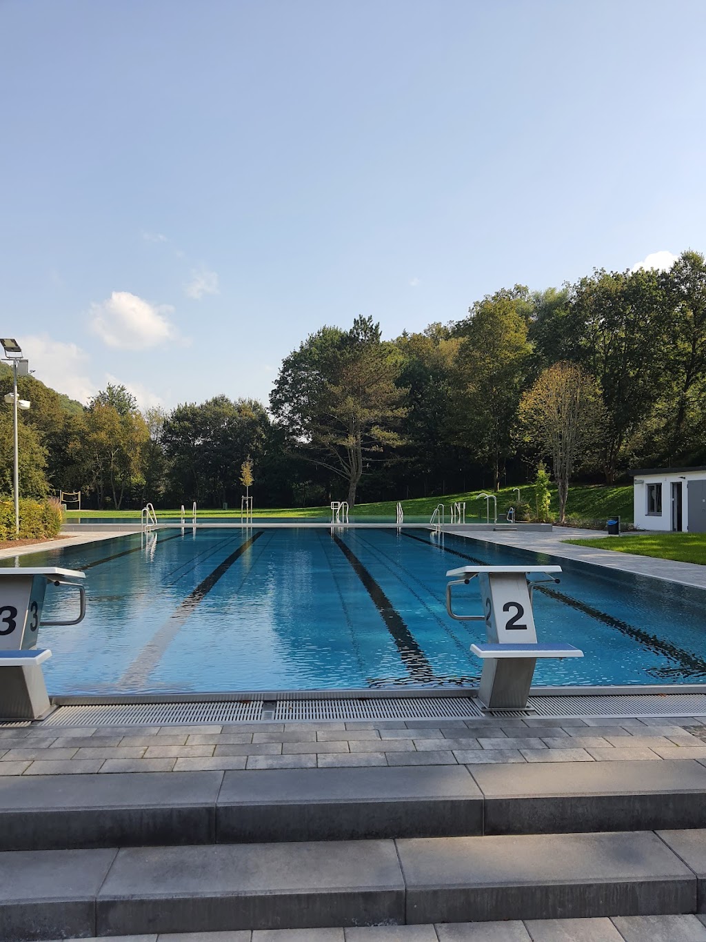 Bild von Freibad Gemünden