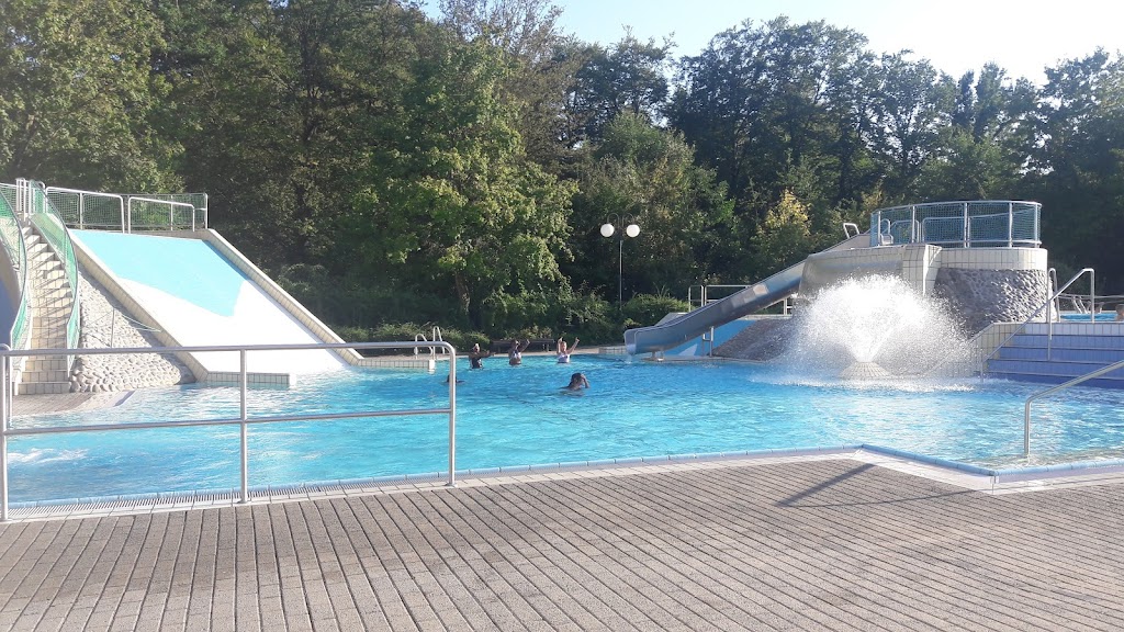 Bild von Waldschwimmbad Mörfelden