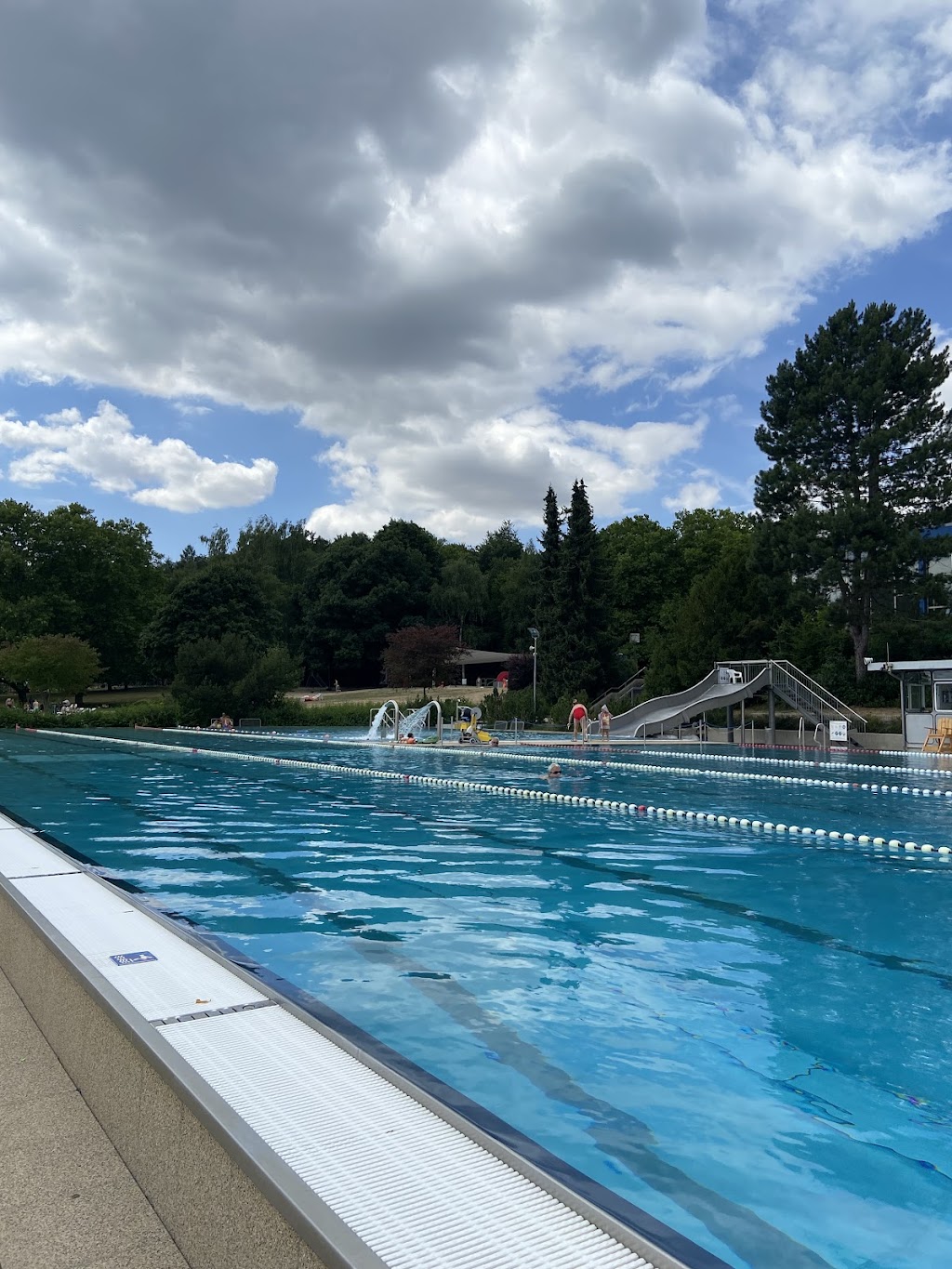 Bild von Freibad