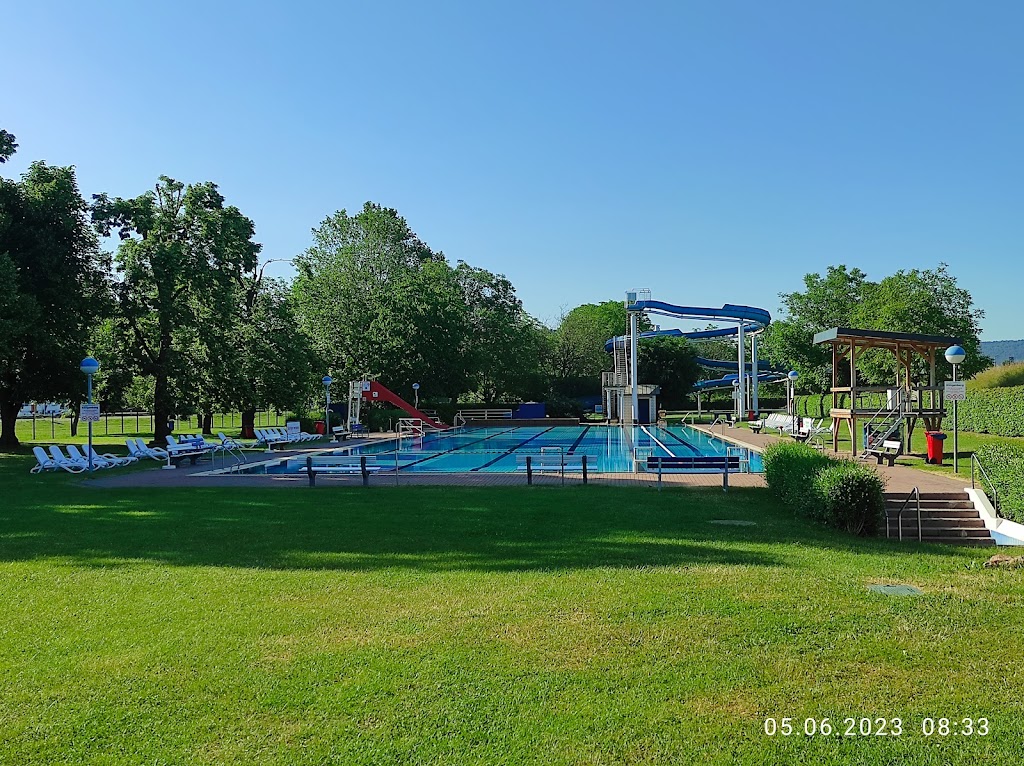 Bild von Main-Schwimmbad Klingenberg