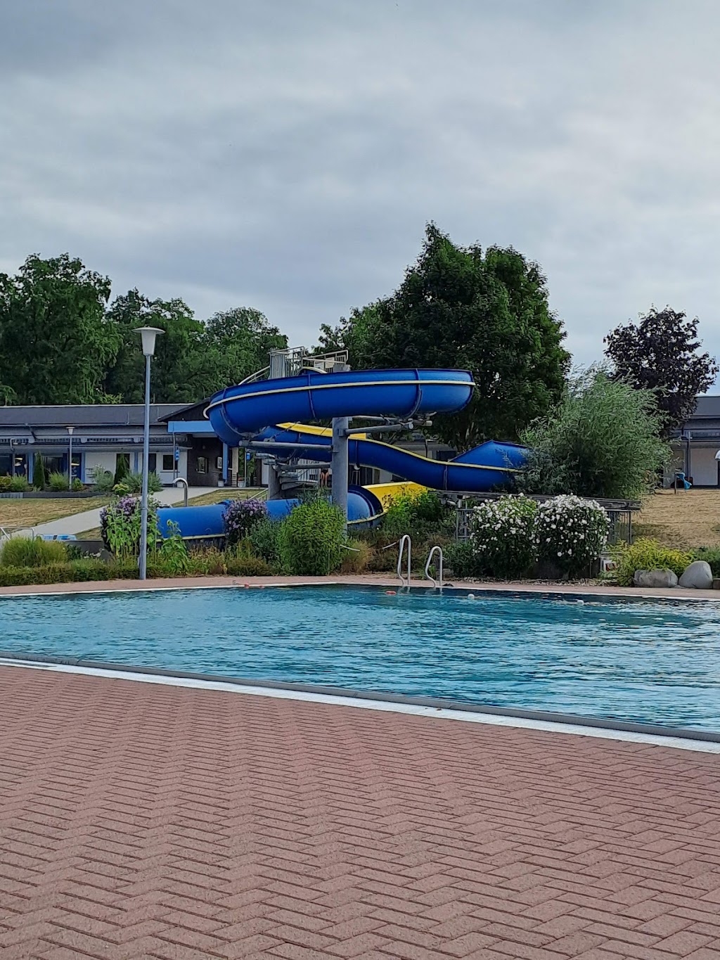 Bild von Freibad Schaafheim