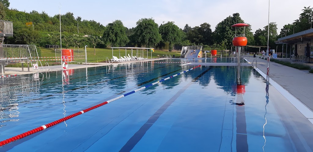 Bild von Städt. Freibad Ober-Ramstadt