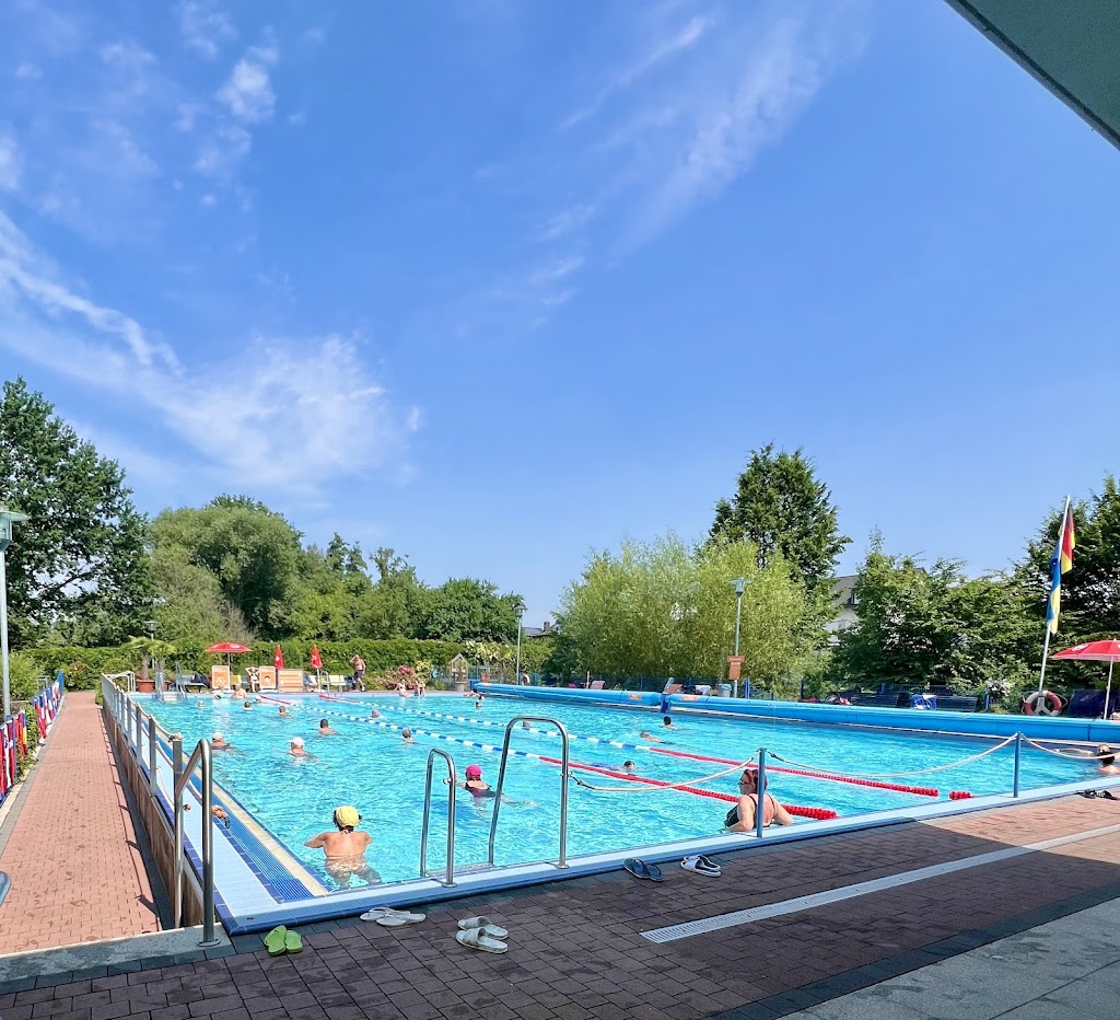 Bild von Freibad Lämmerspiel
