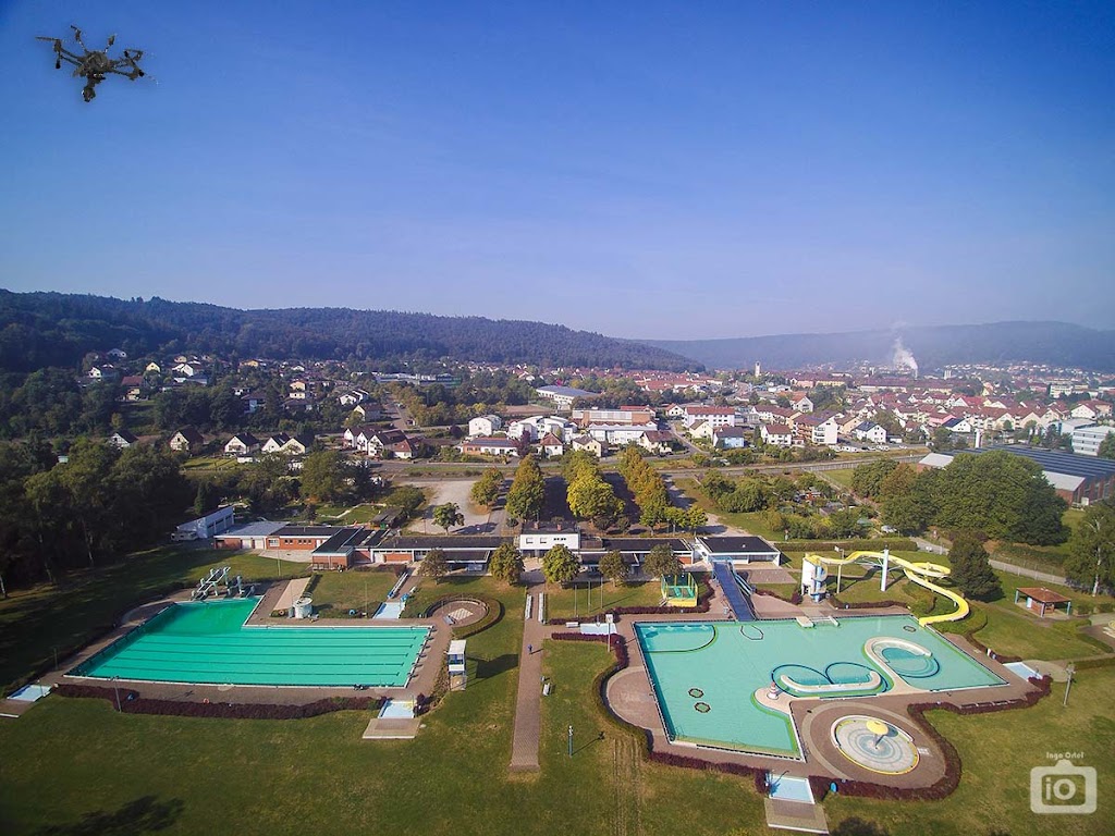 Bild von Freibad Wertheim- Bestenheid