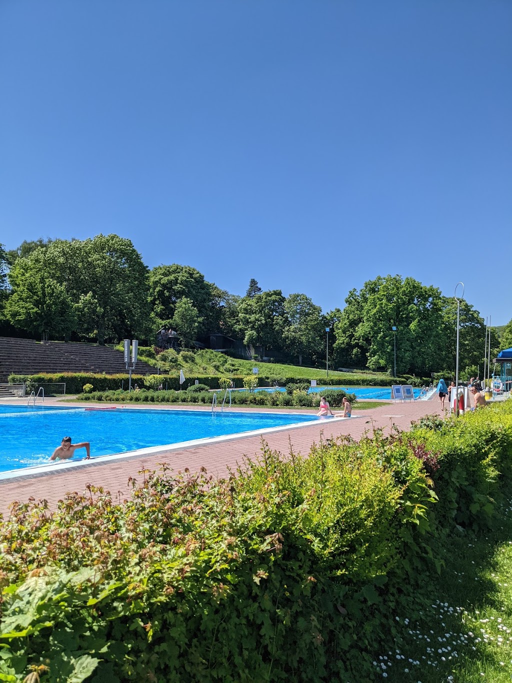 Bild von Dallenbergbad