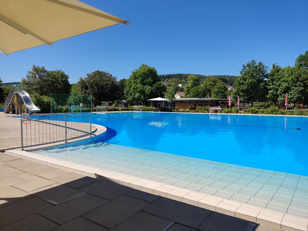 Bild von Freibad Burgsinn