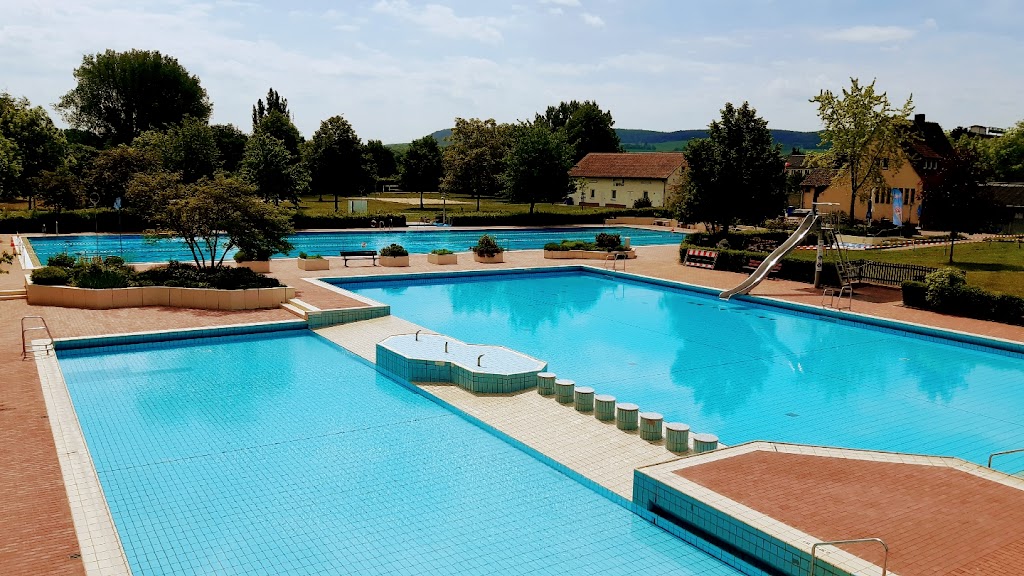 Bild von Freibad Zellingen