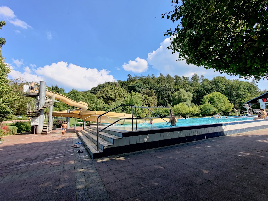Bild von Freibad Reichelsheim