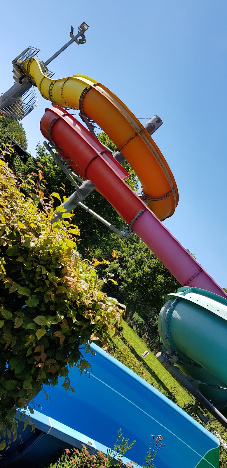 Bild von Freibad Burghslach (Aquafun)