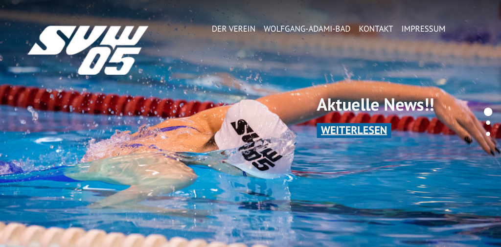 Bild von Schwimmverein Würzburg 05 e.V. Wolfgang-Adami-Bad