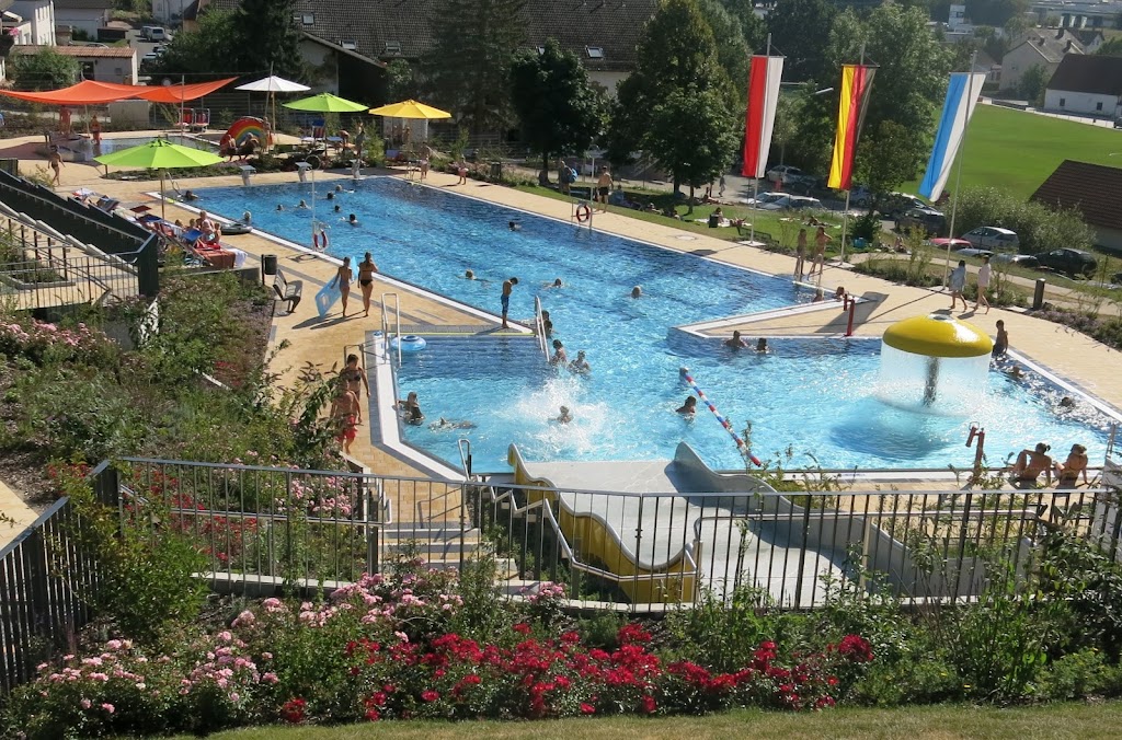 Bild von Freibad Aschbach
