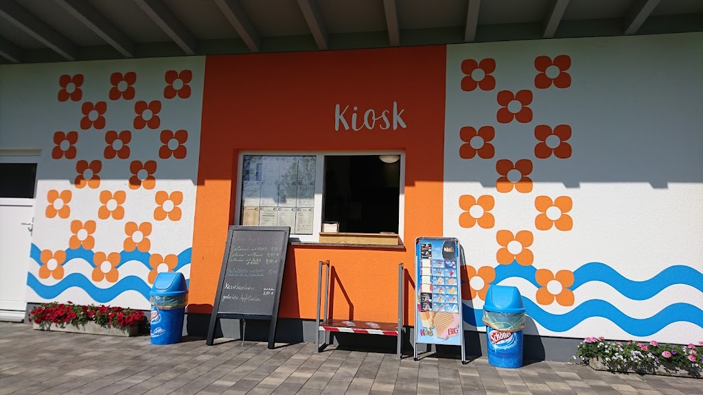 Bild von Kiosk & Biergarten - Freibad Gelchsheim