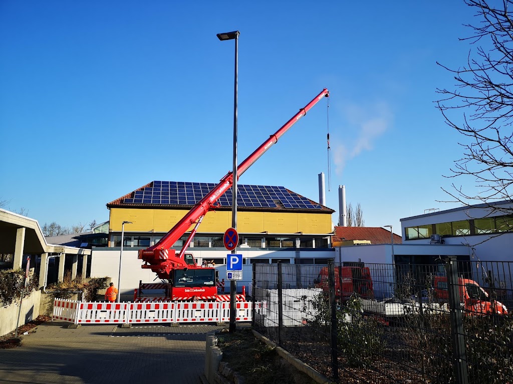 Bild von Hallenbad Volkach
