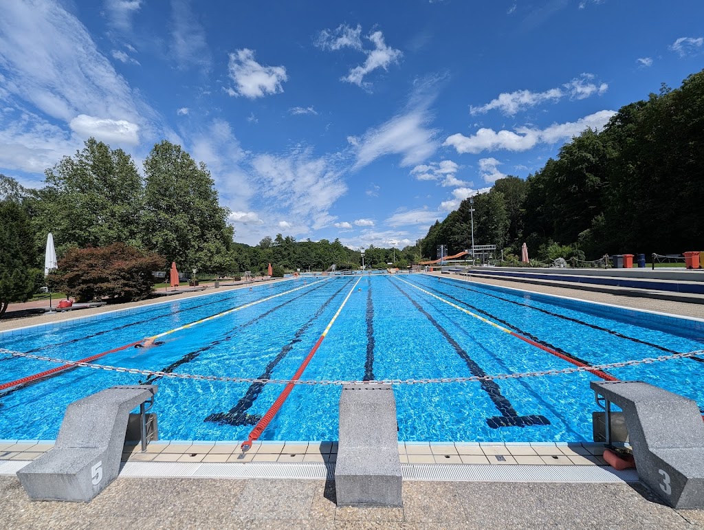 Bild von Freibad Kulmbach