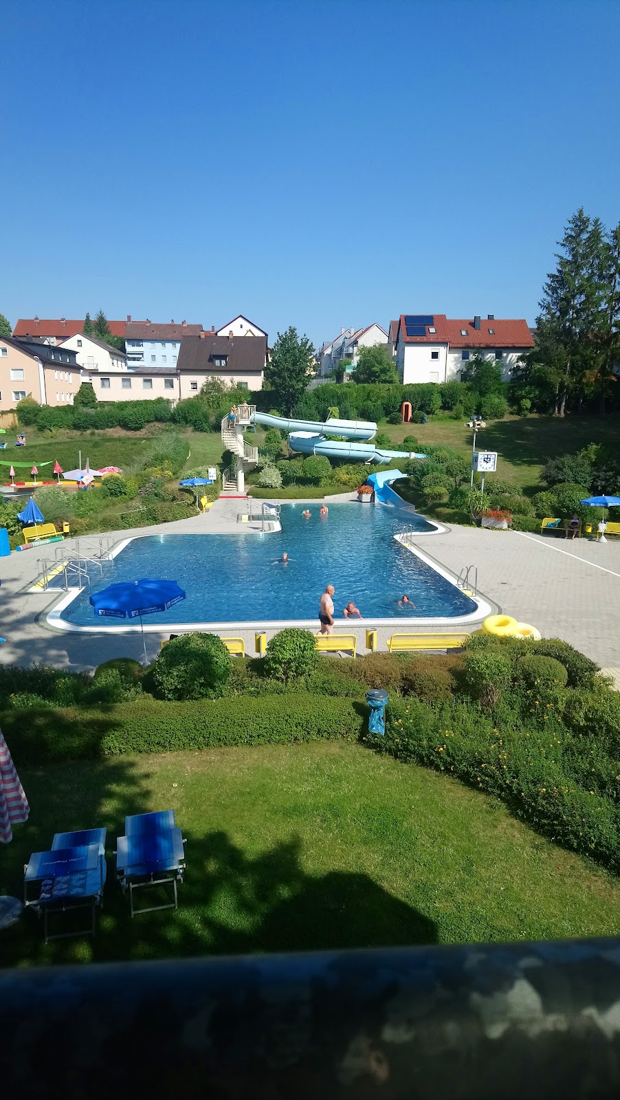 Bild von Freibad Kunomare