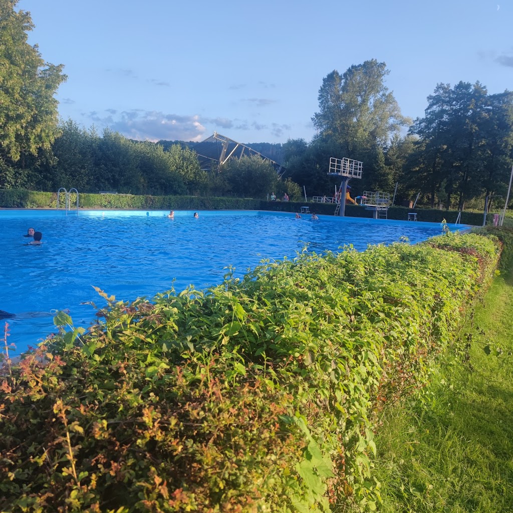 Bild von Freibad Thurnau